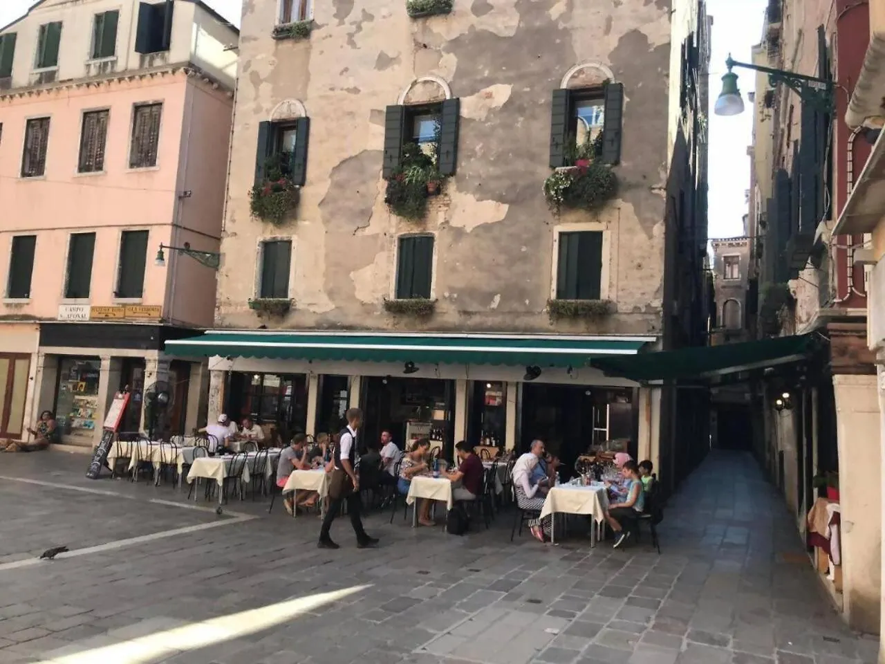 Ca Perdon Apartment Venice