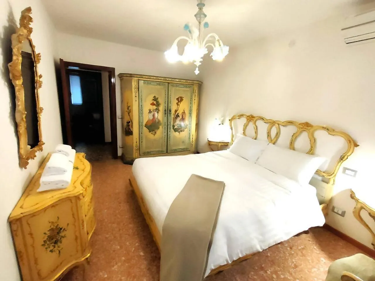 Ca Perdon Apartment Venice 0*,