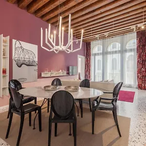 Appartement Tadomo - Corte Del Cafetier, Venise
