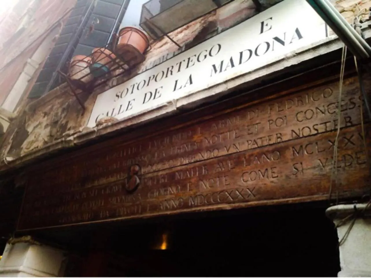Ca Perdon Apartment Venice